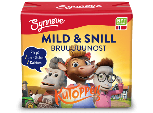 Brunost